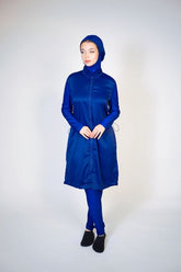 Burkini  Swimsuit  Voile